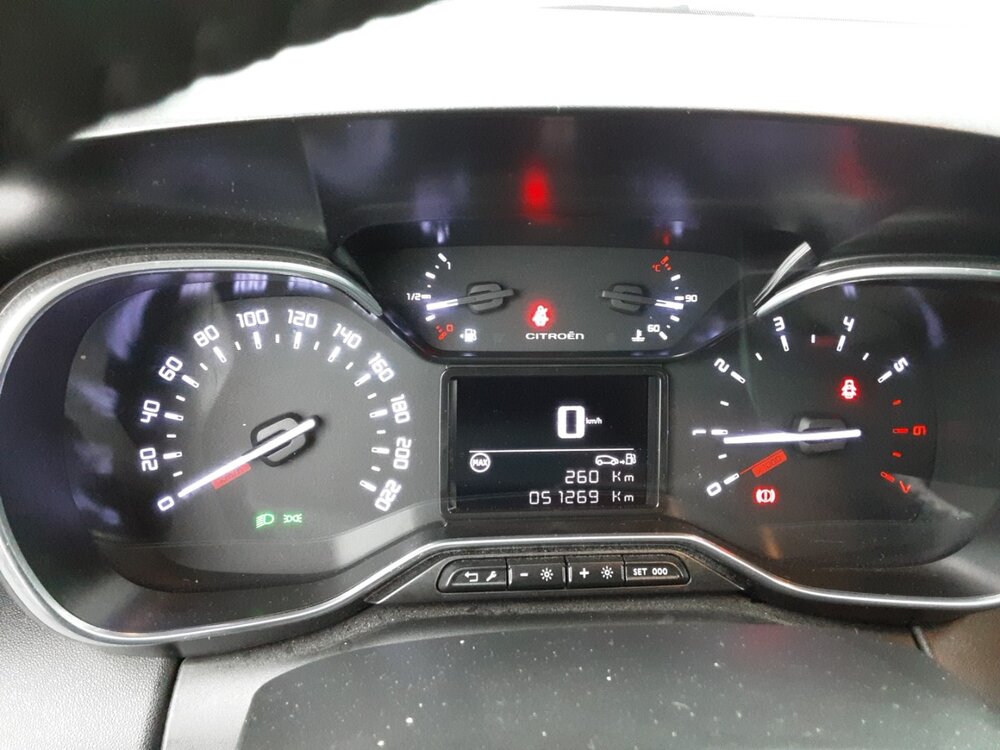 Occasion CITROEN C3 Aircross C3 Aircross PureTech 110 S&S BVM6 - Shine