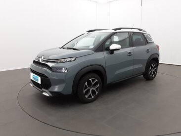 Occasion CITROEN C3 Aircross C3 Aircross PureTech 110 S&S BVM6 - Shine