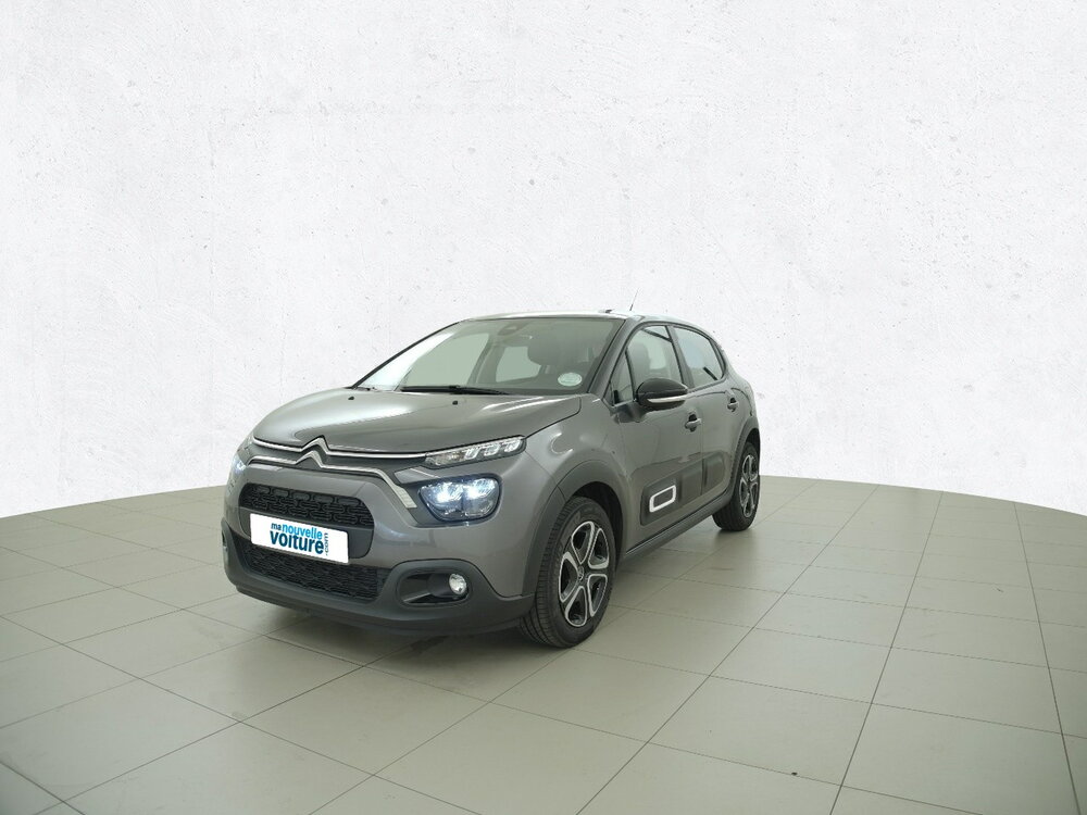 Occasion CITROEN C3 C3 PureTech 83 S&S BVM5 - Shine