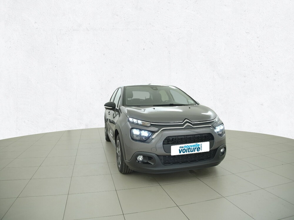 Occasion CITROEN C3 C3 PureTech 83 S&S BVM5 - Shine