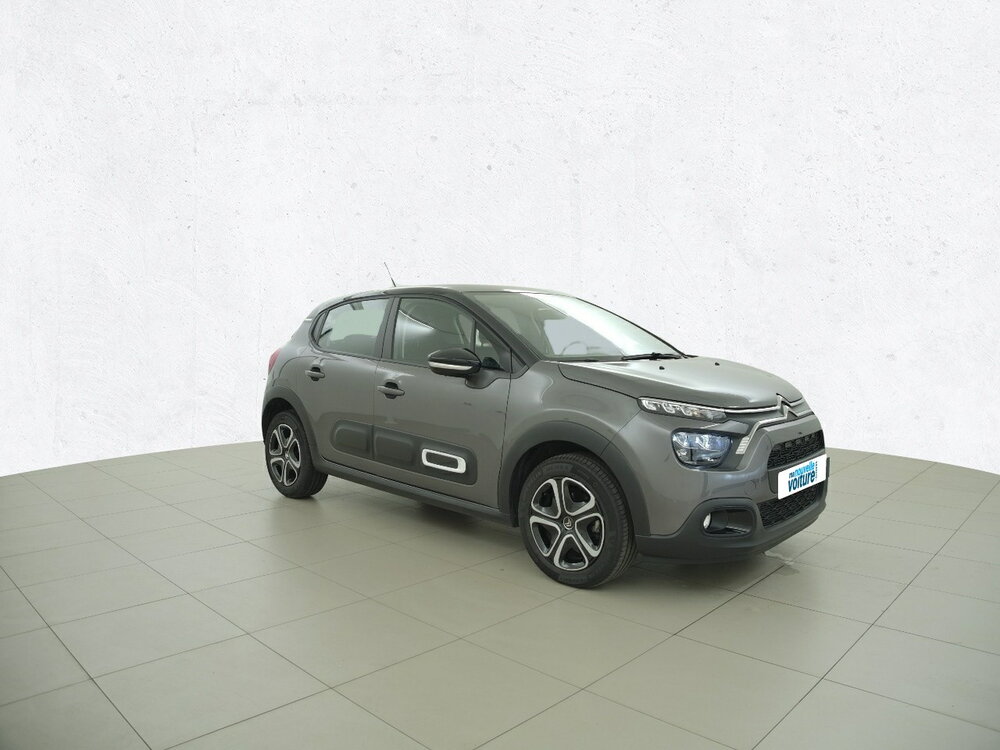 Occasion CITROEN C3 C3 PureTech 83 S&S BVM5 - Shine