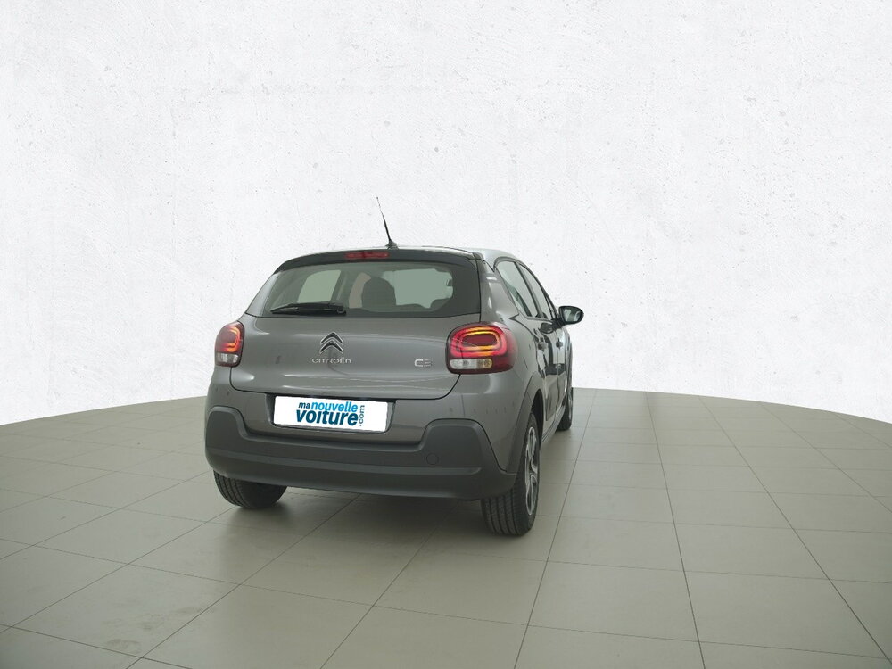 Occasion CITROEN C3 C3 PureTech 83 S&S BVM5 - Shine
