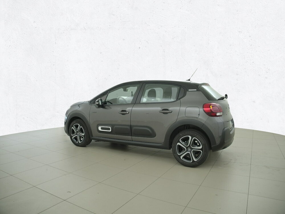 Occasion CITROEN C3 C3 PureTech 83 S&S BVM5 - Shine