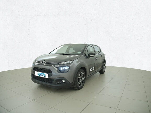 Occasion CITROEN C3 C3 PureTech 83 S&S BVM5 - Shine