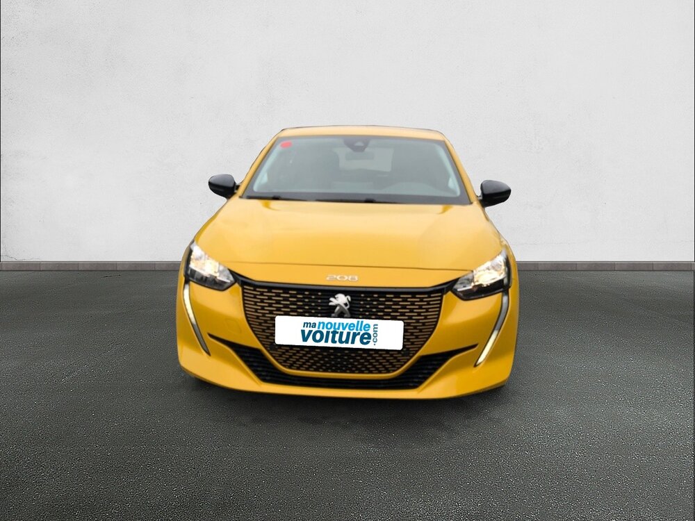 Occasion PEUGEOT 208 208 Electrique 50 kWh 136ch - Active