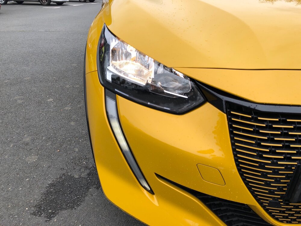 Occasion PEUGEOT 208 208 Electrique 50 kWh 136ch - Active