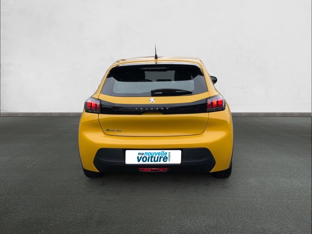 Occasion PEUGEOT 208 208 Electrique 50 kWh 136ch - Active