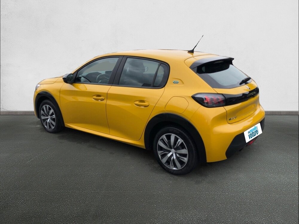 Occasion PEUGEOT 208 208 Electrique 50 kWh 136ch - Active