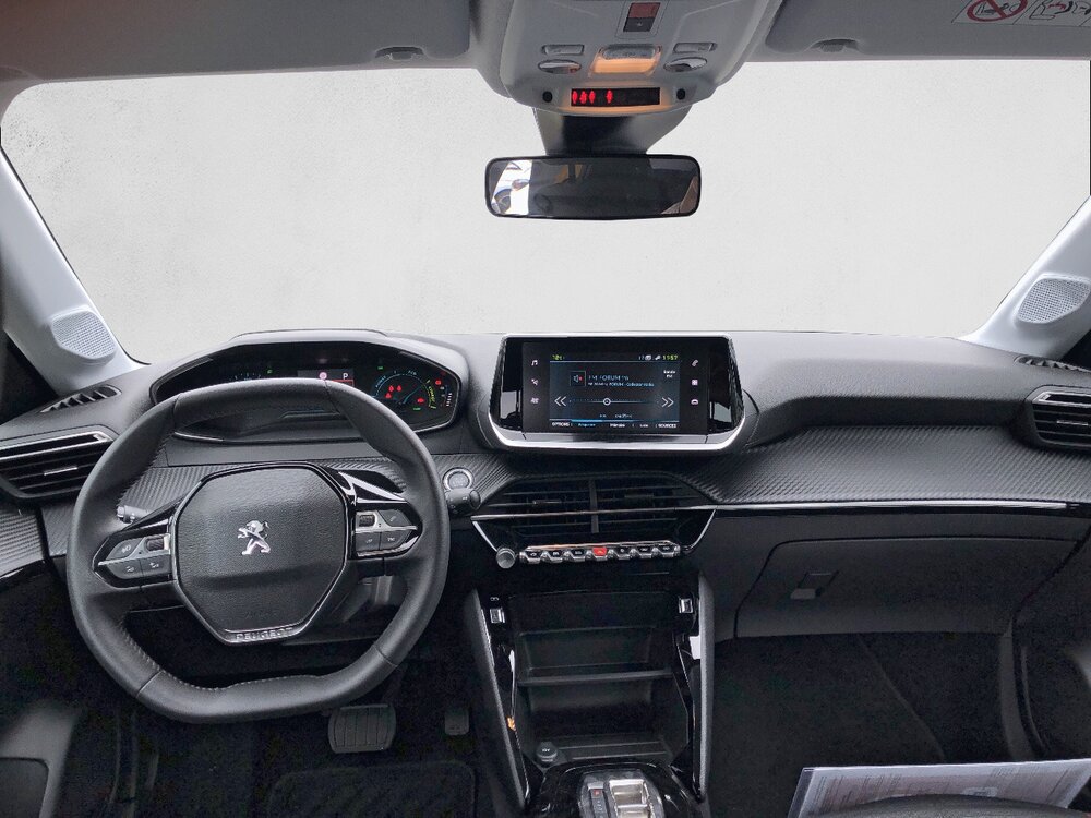 Occasion PEUGEOT 208 208 Electrique 50 kWh 136ch - Active