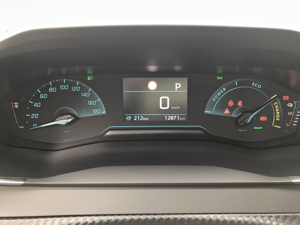 Occasion PEUGEOT 208 208 Electrique 50 kWh 136ch - Active