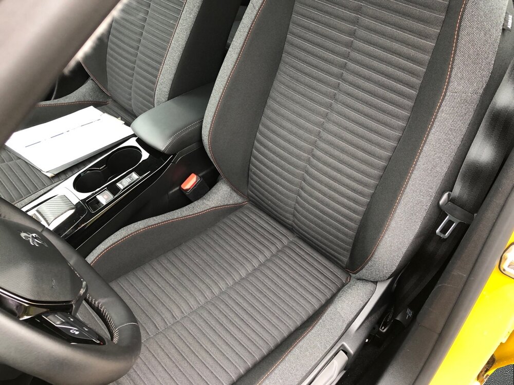 Occasion PEUGEOT 208 208 Electrique 50 kWh 136ch - Active