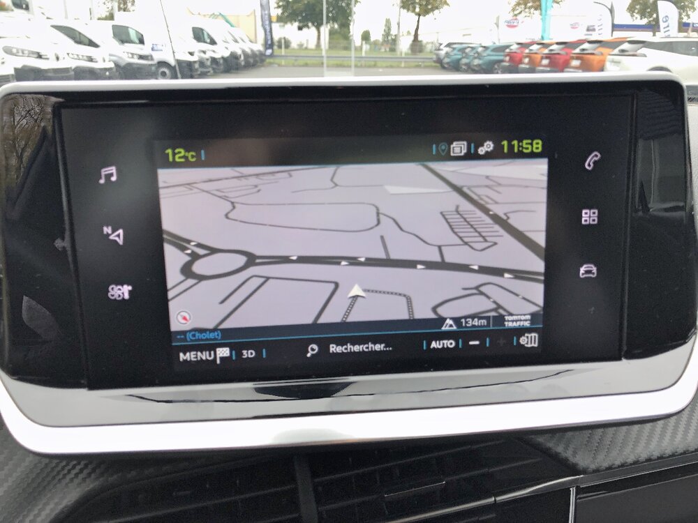 Occasion PEUGEOT 208 208 Electrique 50 kWh 136ch - Active