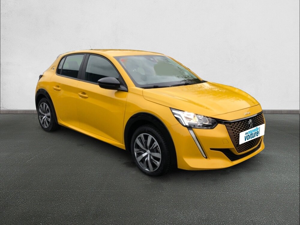 Occasion PEUGEOT 208 208 Electrique 50 kWh 136ch - Active