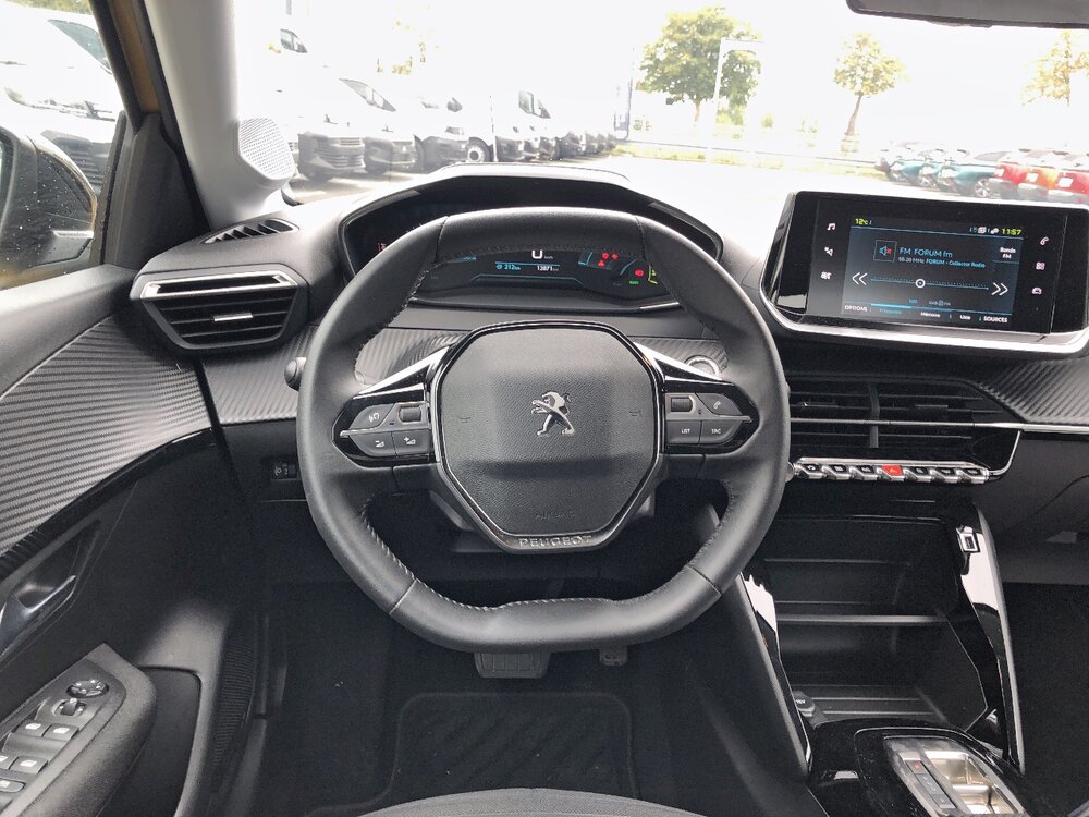 Occasion PEUGEOT 208 208 Electrique 50 kWh 136ch - Active