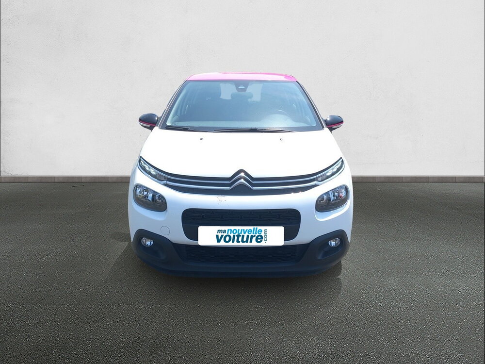 Occasion CITROEN C3 C3 PureTech 82 - Shine