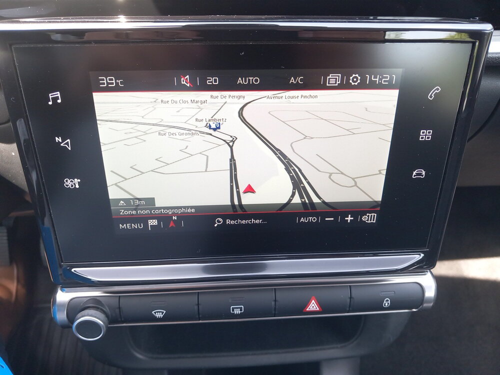 Occasion CITROEN C3 C3 PureTech 82 - Shine