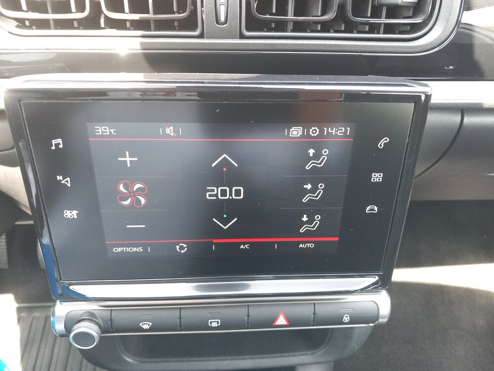 Occasion CITROEN C3 C3 PureTech 82 - Shine