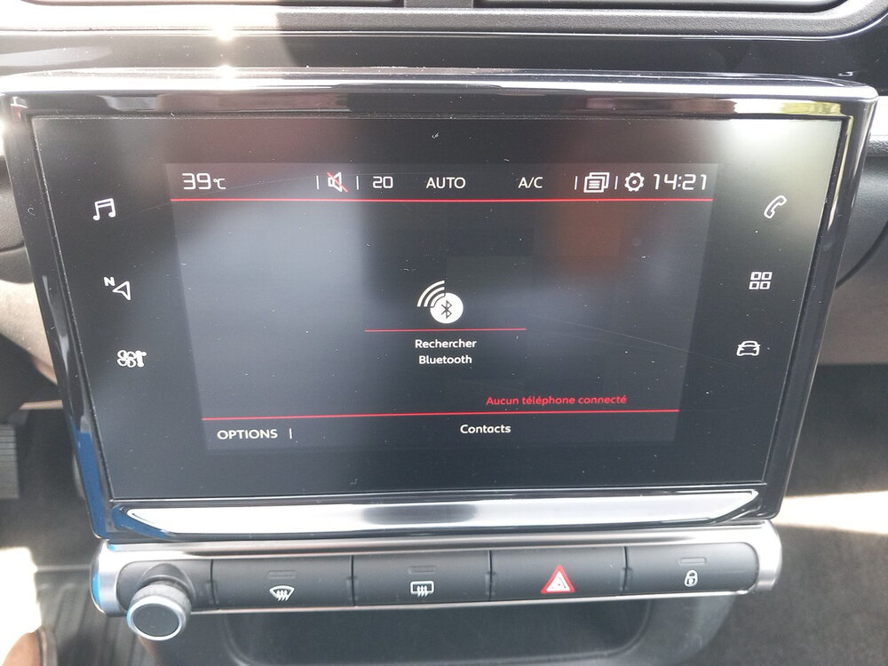 Occasion CITROEN C3 C3 PureTech 82 - Shine