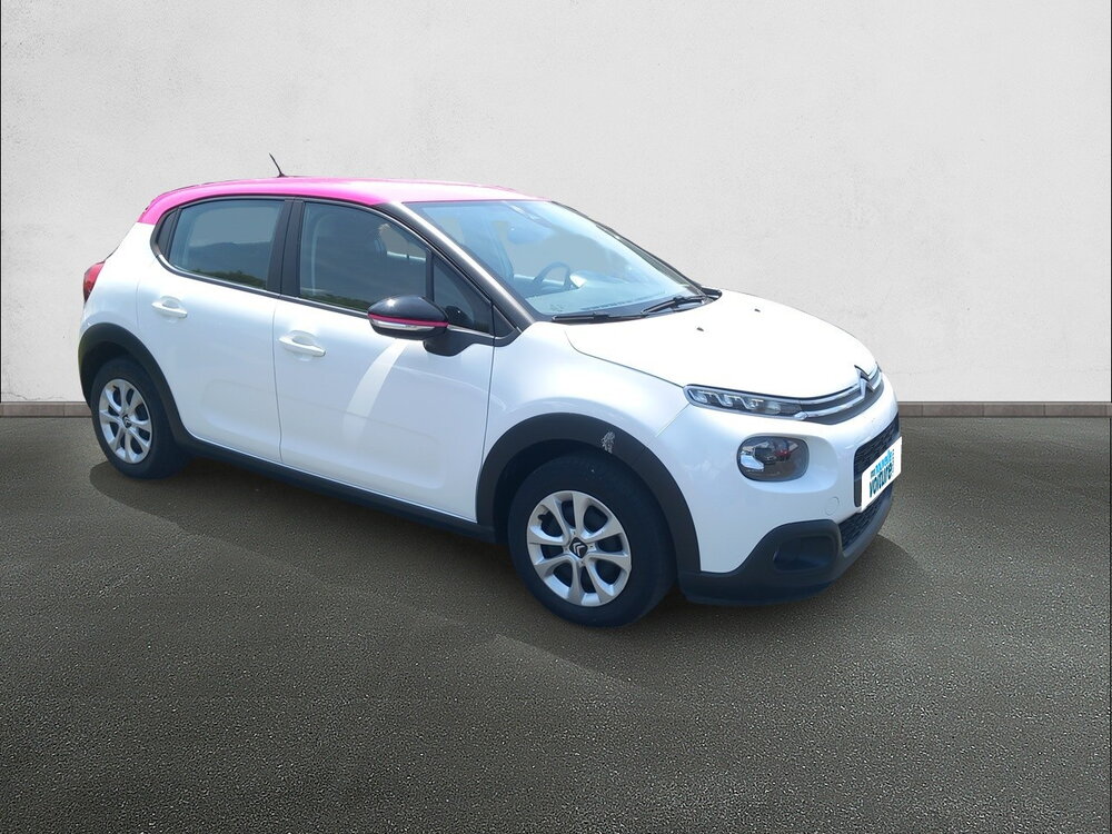 Occasion CITROEN C3 C3 PureTech 82 - Shine