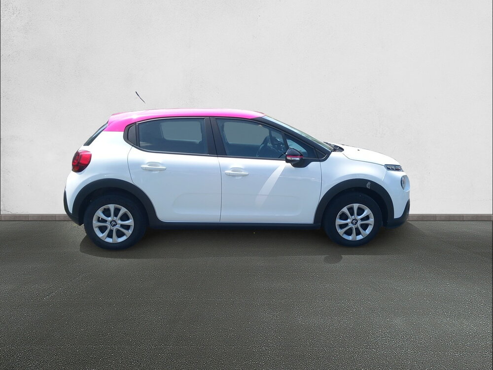 Occasion CITROEN C3 C3 PureTech 82 - Shine