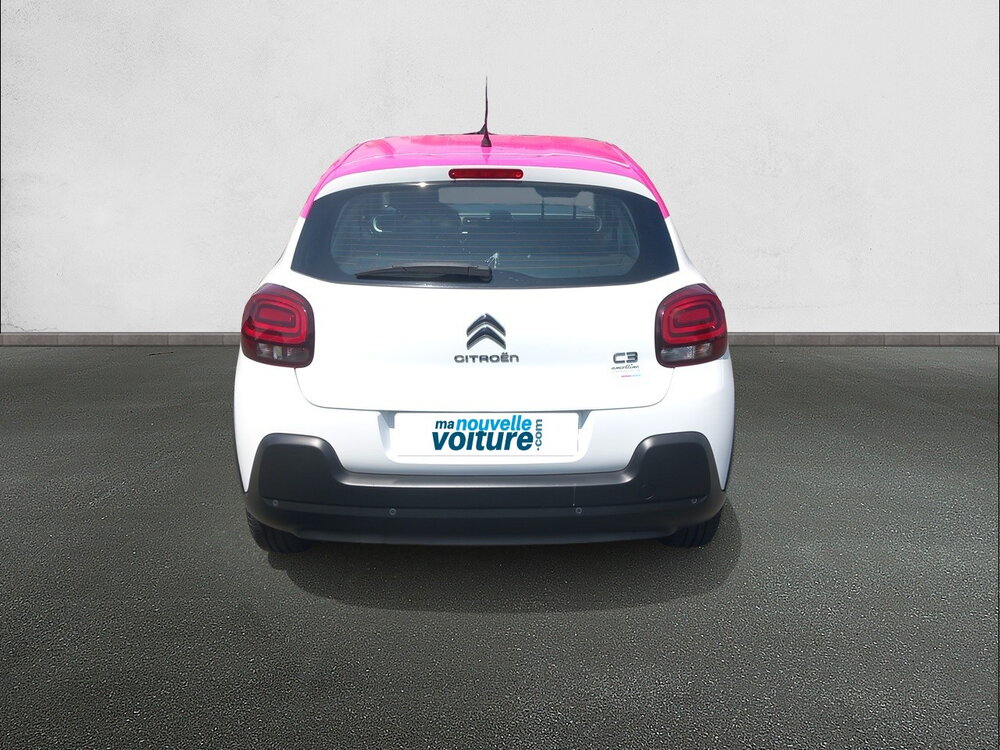 Occasion CITROEN C3 C3 PureTech 82 - Shine