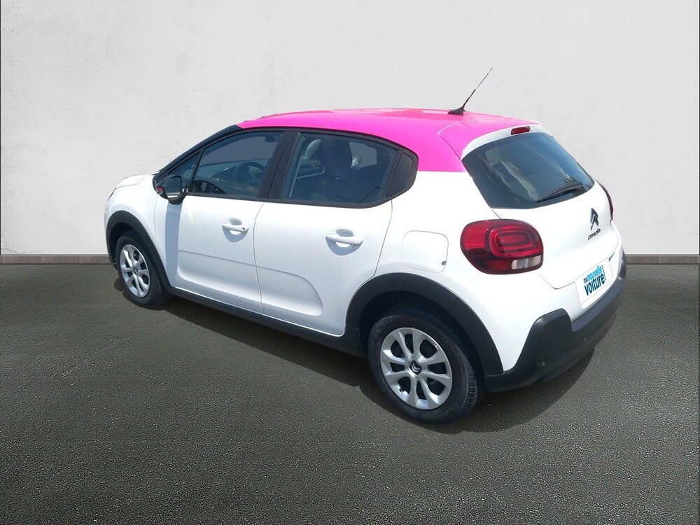 Occasion CITROEN C3 C3 PureTech 82 - Shine