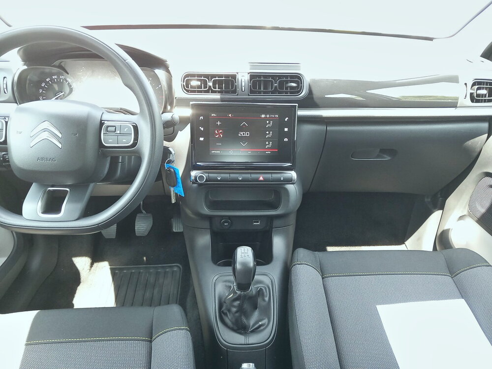 Occasion CITROEN C3 C3 PureTech 82 - Shine