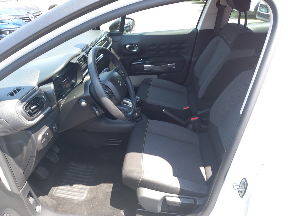 Occasion CITROEN C3 C3 PureTech 82 - Shine