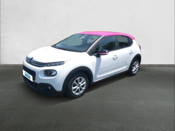 Occasion CITROEN C3 C3 PureTech 82 - Shine