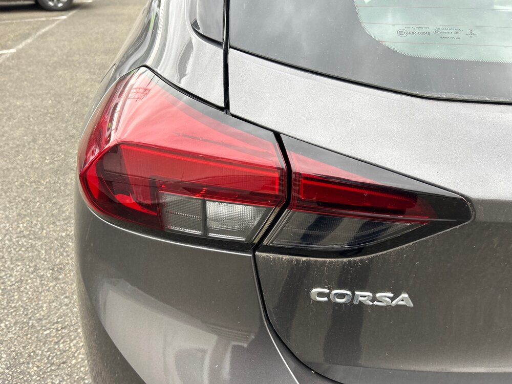 Occasion OPEL Corsa Corsa 1.2 Turbo 100 ch BVM6 - Edition