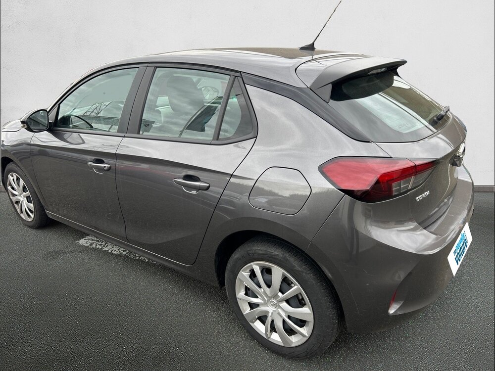 Occasion OPEL Corsa Corsa 1.2 Turbo 100 ch BVM6 - Edition