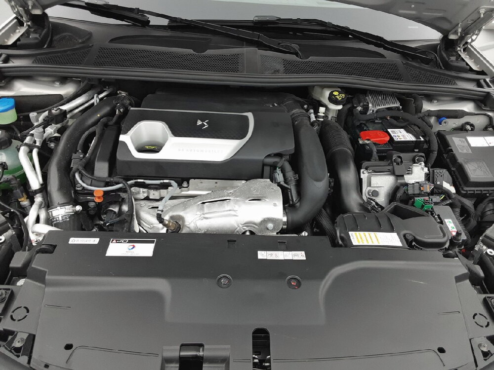 Occasion DS DS4 DS 4 Hybride E-Tense 225 EAT8 - Cross Rivoli