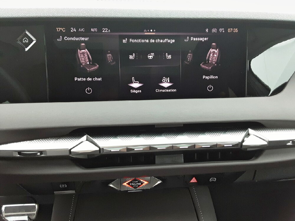 Occasion DS DS4 DS 4 Hybride E-Tense 225 EAT8 - Cross Rivoli