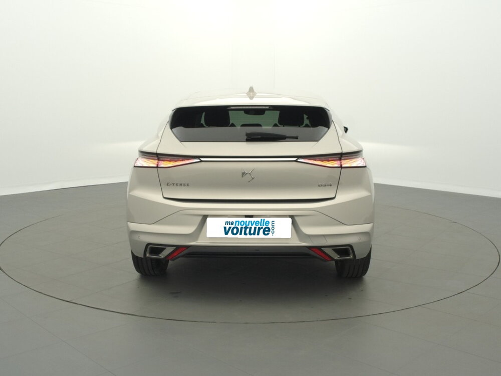Occasion DS DS4 DS 4 Hybride E-Tense 225 EAT8 - Cross Rivoli