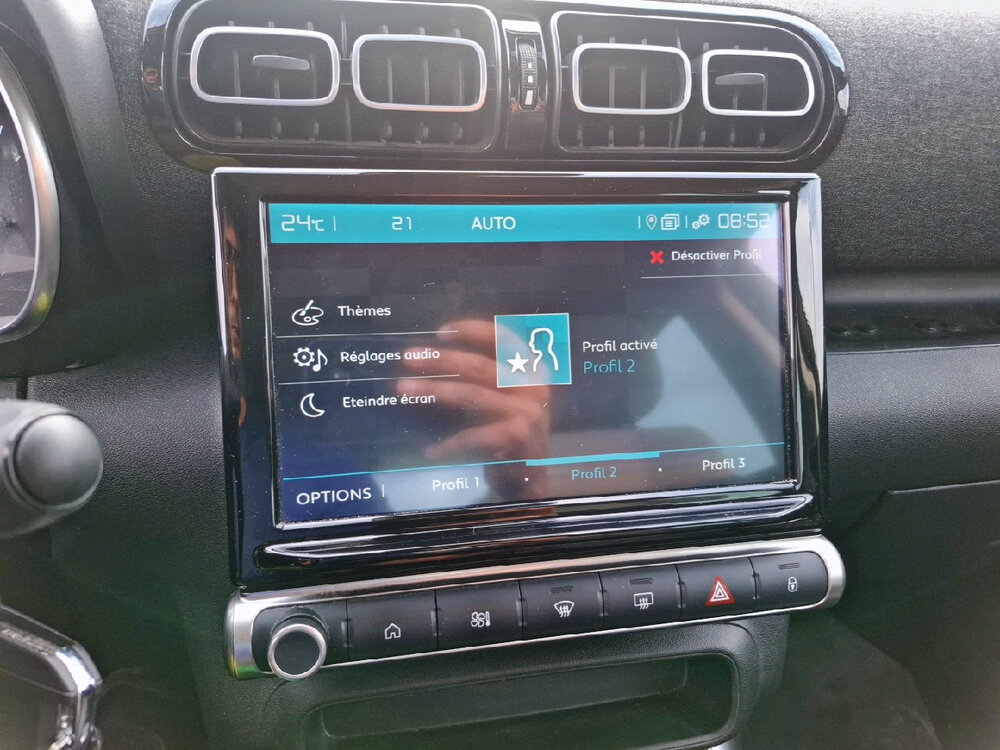 Occasion CITROEN C3 Aircross C3 Aircross BlueHDi 120 S&S EAT6 - Shine