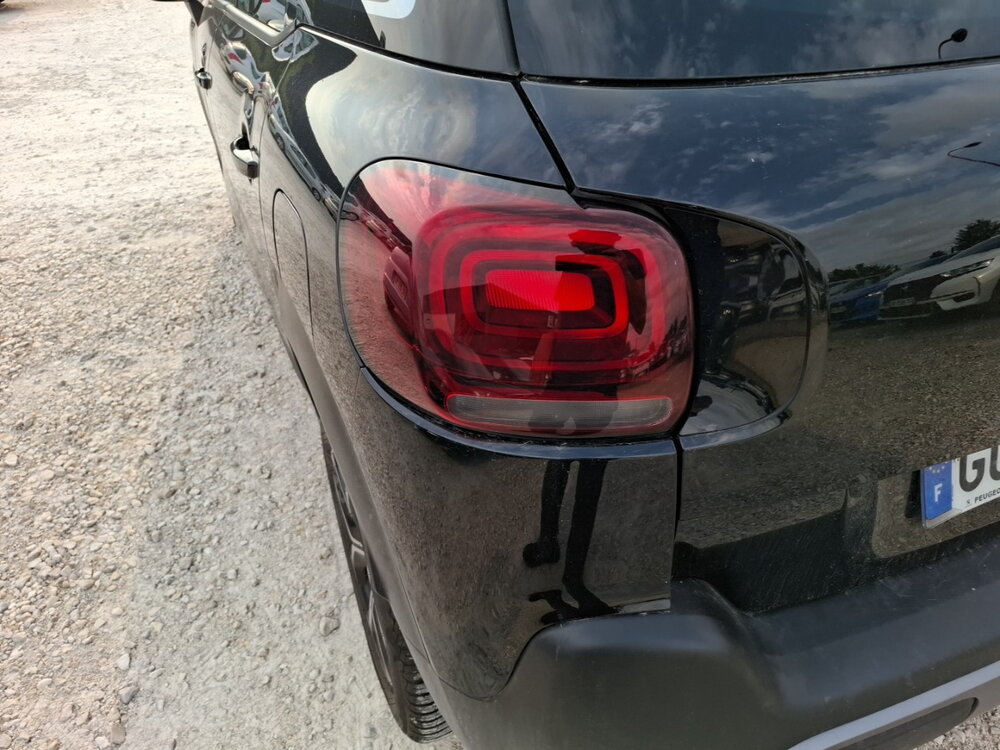 Occasion CITROEN C3 Aircross C3 Aircross BlueHDi 120 S&S EAT6 - Shine