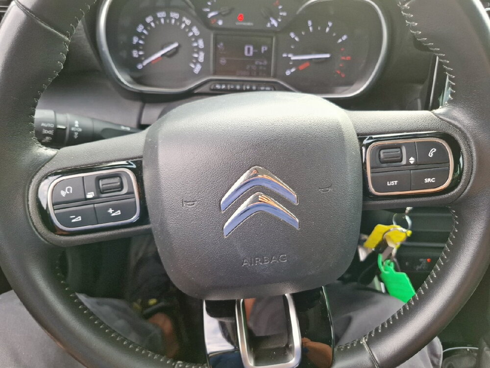 Occasion CITROEN C3 Aircross C3 Aircross BlueHDi 120 S&S EAT6 - Shine