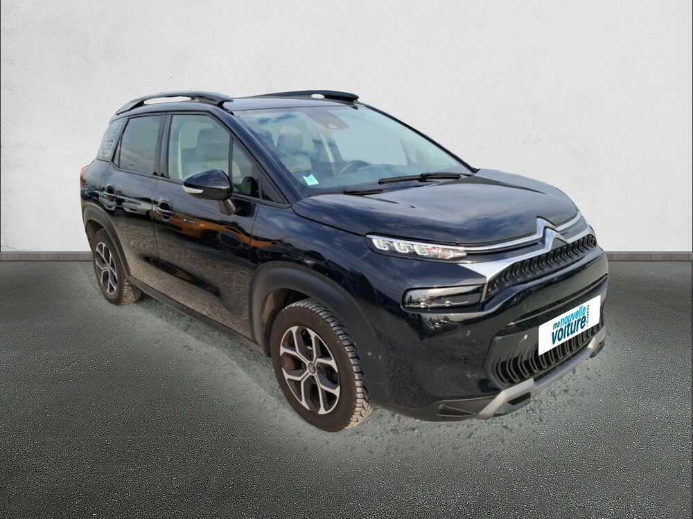 Occasion CITROEN C3 Aircross C3 Aircross BlueHDi 120 S&S EAT6 - Shine