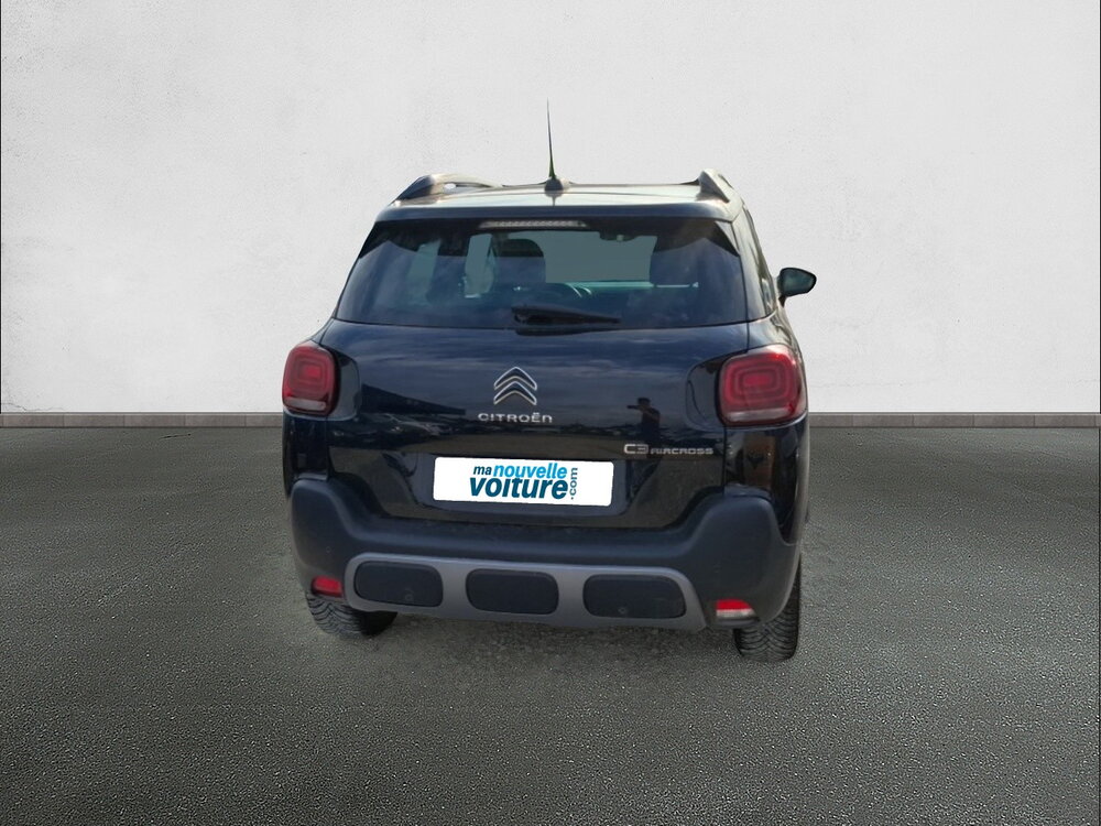 Occasion CITROEN C3 Aircross C3 Aircross BlueHDi 120 S&S EAT6 - Shine