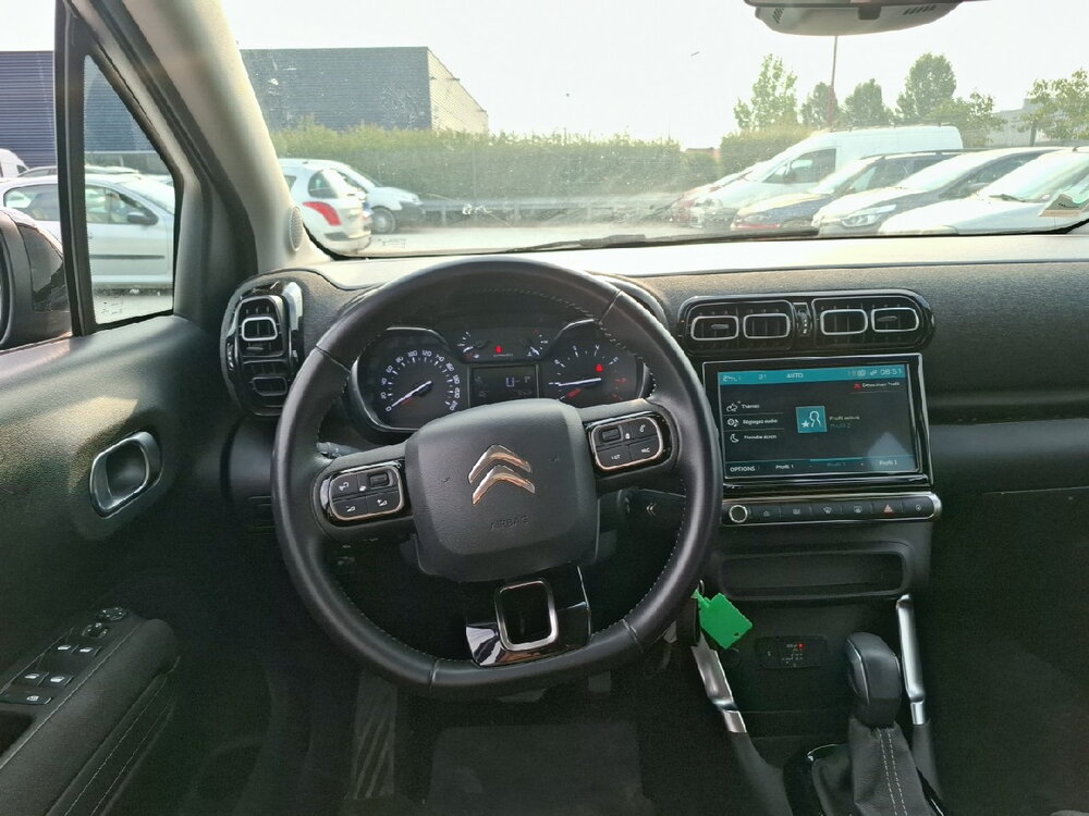 Occasion CITROEN C3 Aircross C3 Aircross BlueHDi 120 S&S EAT6 - Shine