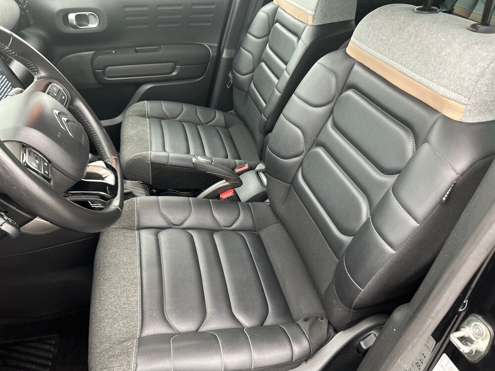 Occasion CITROEN C3 Aircross C3 Aircross BlueHDi 120 S&S EAT6 - Shine