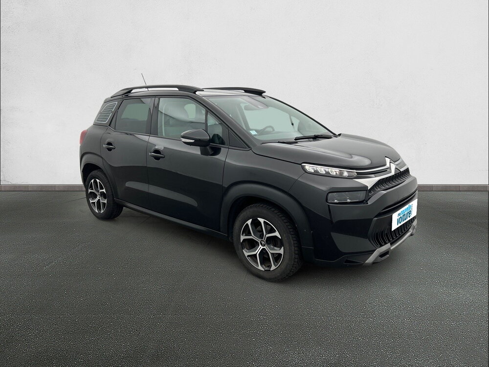 Occasion CITROEN C3 Aircross C3 Aircross BlueHDi 120 S&S EAT6 - Shine