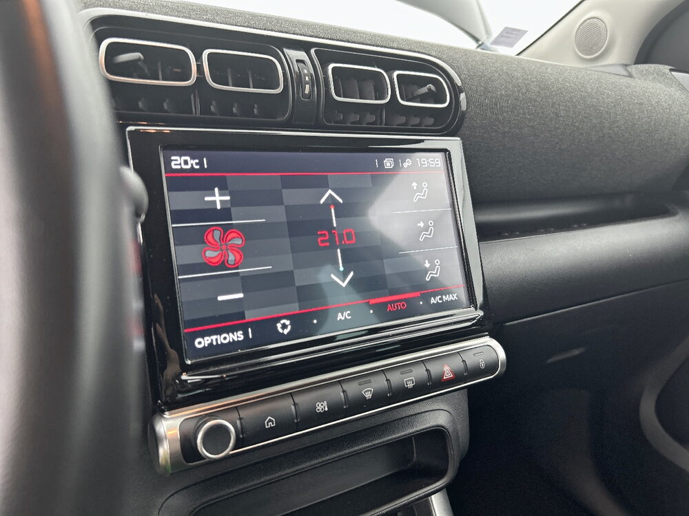 Occasion CITROEN C3 Aircross C3 Aircross BlueHDi 120 S&S EAT6 - Shine