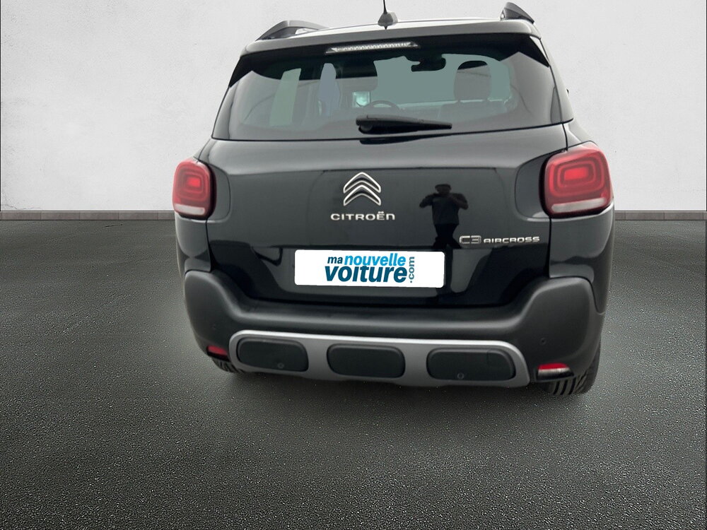 Occasion CITROEN C3 Aircross C3 Aircross BlueHDi 120 S&S EAT6 - Shine