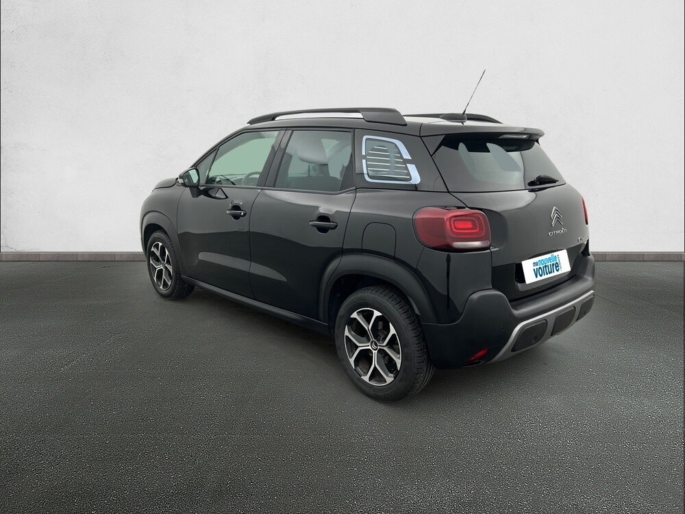 Occasion CITROEN C3 Aircross C3 Aircross BlueHDi 120 S&S EAT6 - Shine