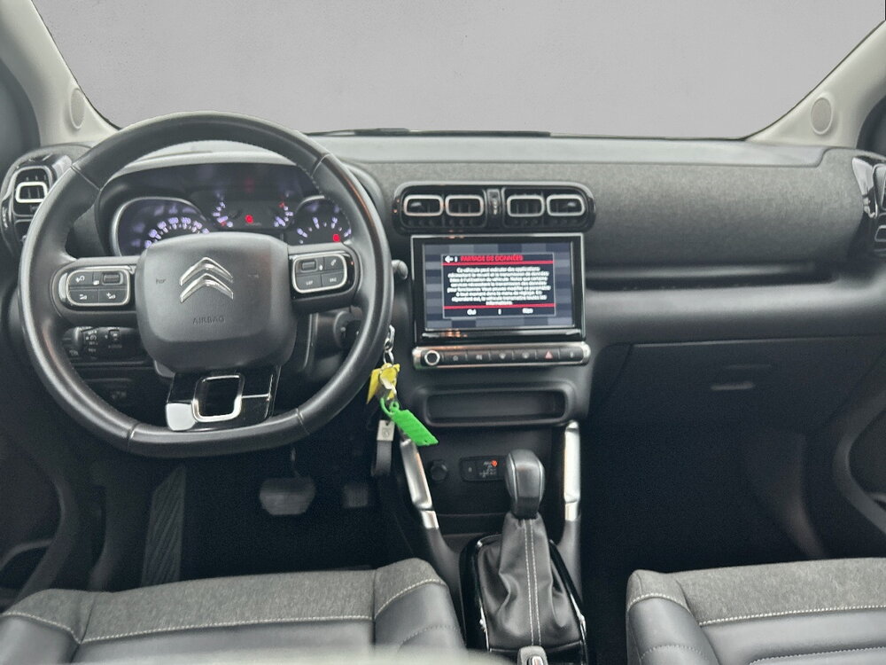 Occasion CITROEN C3 Aircross C3 Aircross BlueHDi 120 S&S EAT6 - Shine