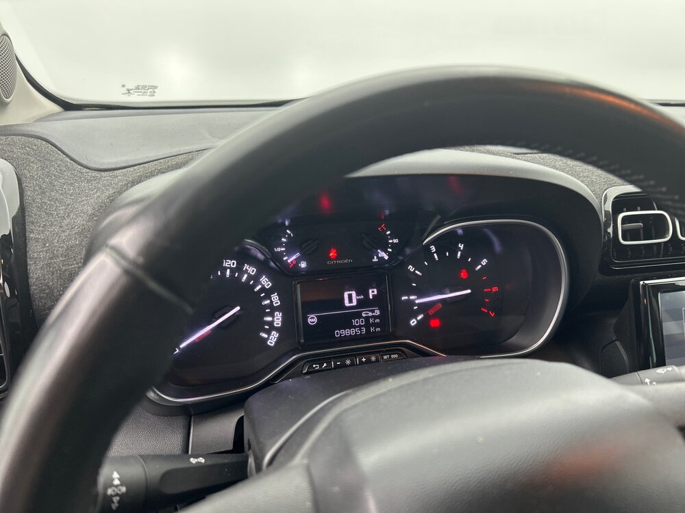 Occasion CITROEN C3 Aircross C3 Aircross BlueHDi 120 S&S EAT6 - Shine