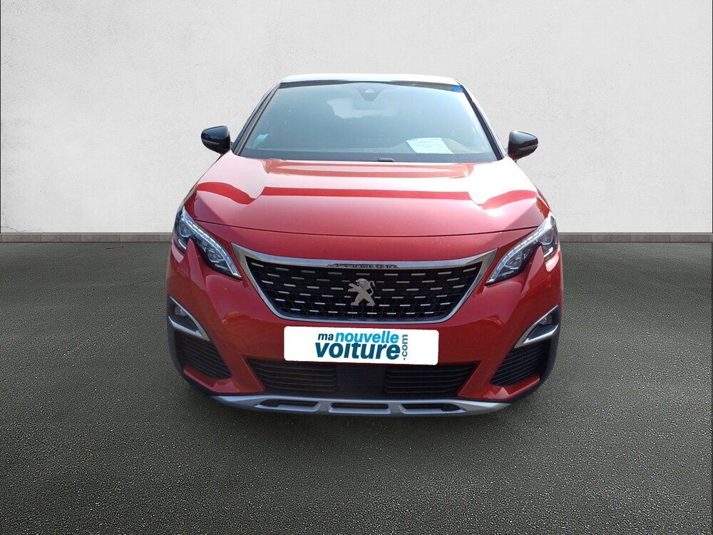 Occasion PEUGEOT 3008 3008 BlueHDi 130ch S&S EAT8 - GT Line