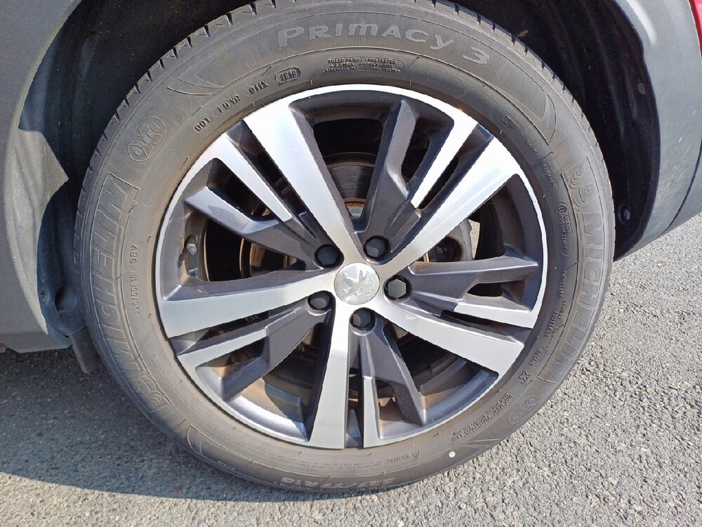 Occasion PEUGEOT 3008 3008 BlueHDi 130ch S&S EAT8 - GT Line