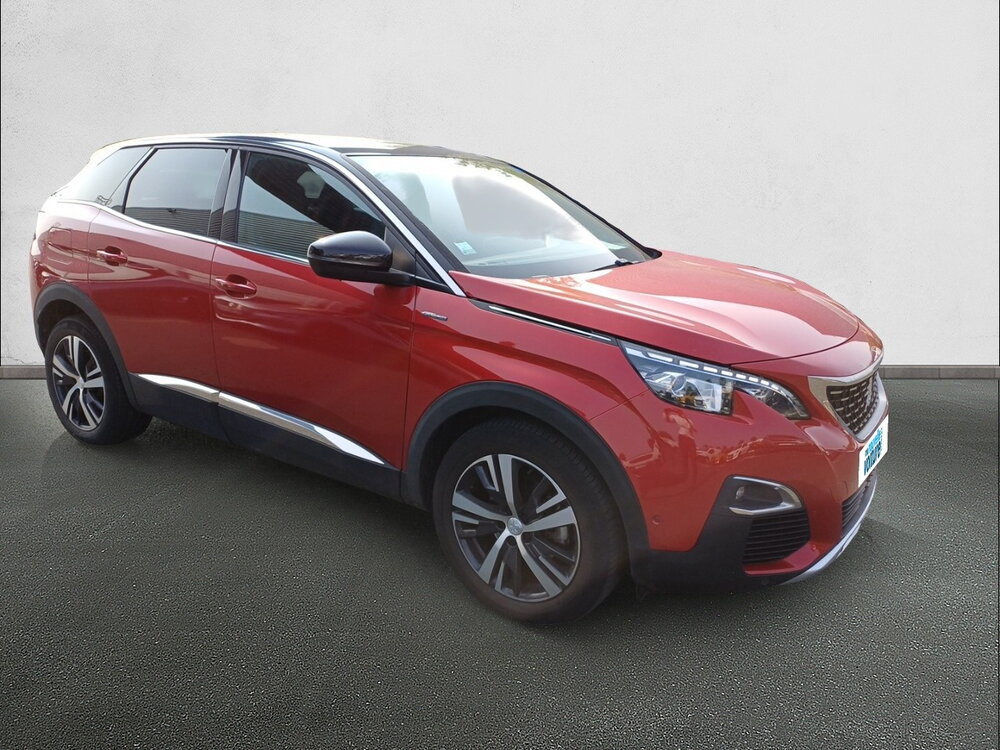 Occasion PEUGEOT 3008 3008 BlueHDi 130ch S&S EAT8 - GT Line